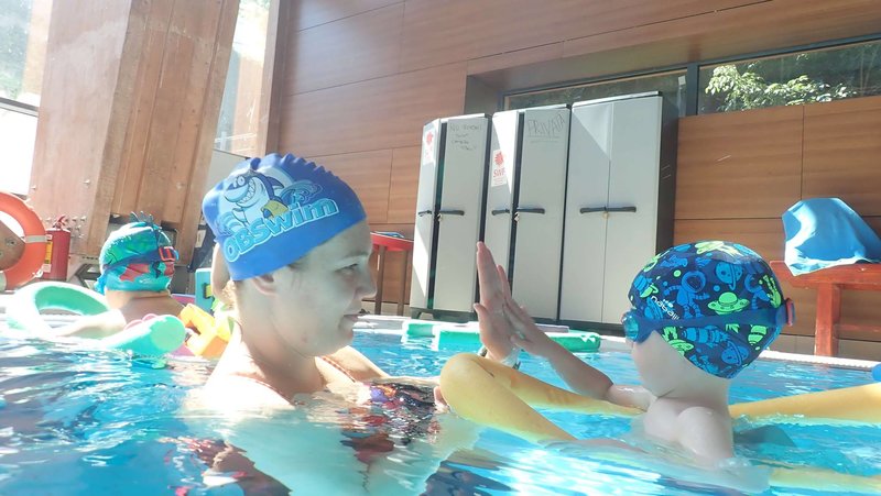 Asociatia Club Sportiv Obswim - Cursuri inot